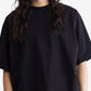 Calvin Klein Men's Standards Compact Cotton T-Shirt Black Size Medium