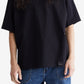 Calvin Klein Men's Standards Compact Cotton T-Shirt Black Size Medium
