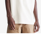 Calvin Klein Men's Relaxed Fit Stencil Logo T-Shirt Red Size XX-Large