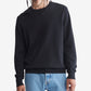 Calvin Klein Men's Supima Cotton Crewneck Sweater Black Size Medium