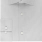 Michael Kors Men's Regular Fit Airsoft Non Iron Dress Shirt Gray Size 17.5X34X35
