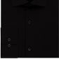Calvin Klein Men's Extra Slim Fit Non-Iron Dress Shirt Black Size 16X34X35