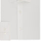 Calvin Klein Men's Slim Fit Non Iron Spread Collar White Dress Shirt White Size 16.5X34X35