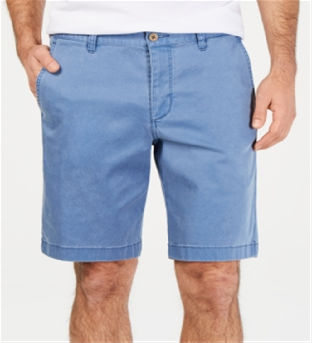 Tommy Bahama Men's Boracay Shorts Blue Size 40