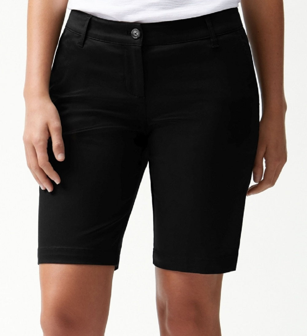 Tommy Bahama Women's Bermuda Shorts Black Size 4