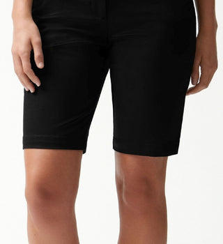 Tommy Bahama Women's Bermuda Shorts Black Size 4