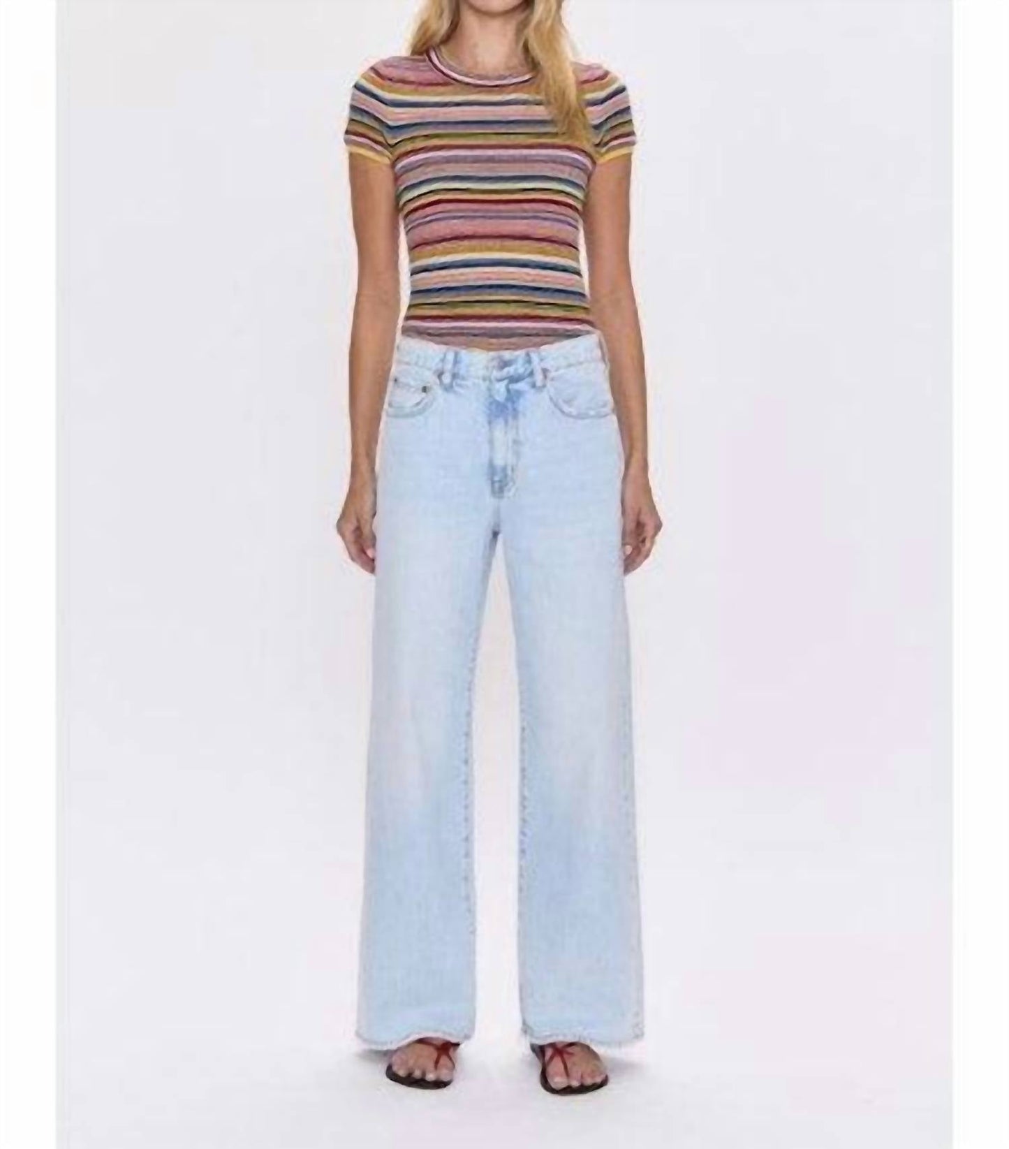 Pistola - Hendrix High Rise Baggy