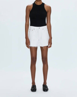 Pistola - Kennedy Relaxed Mid Rise Cut Off Short