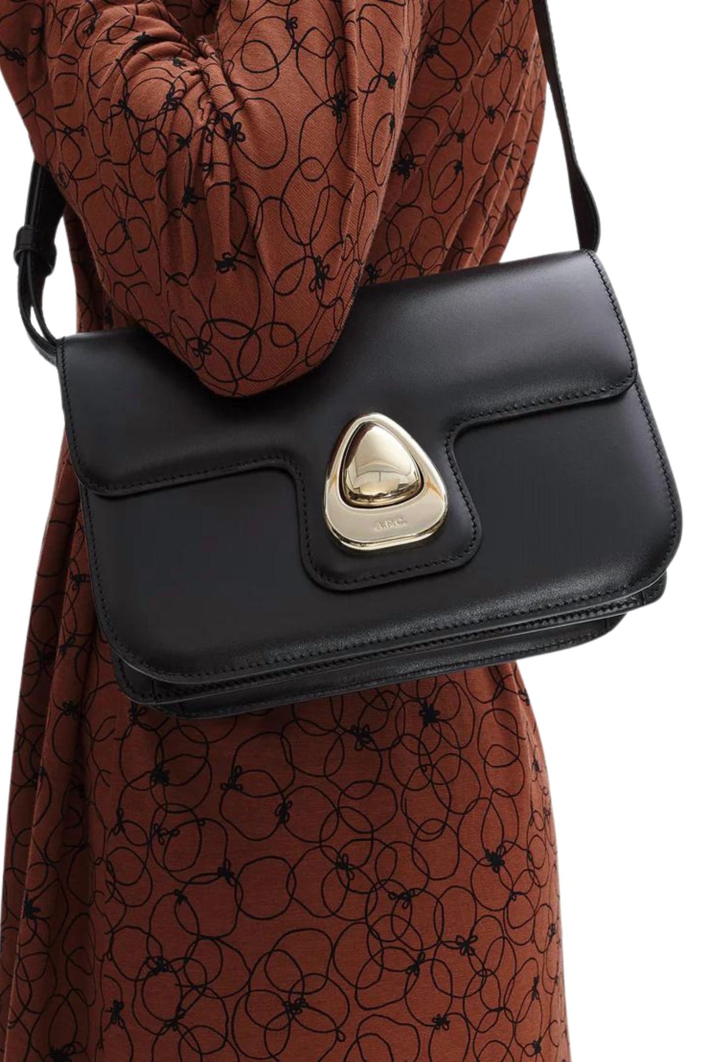 A.P.C. - Women's Astra Small Shoulder Bag