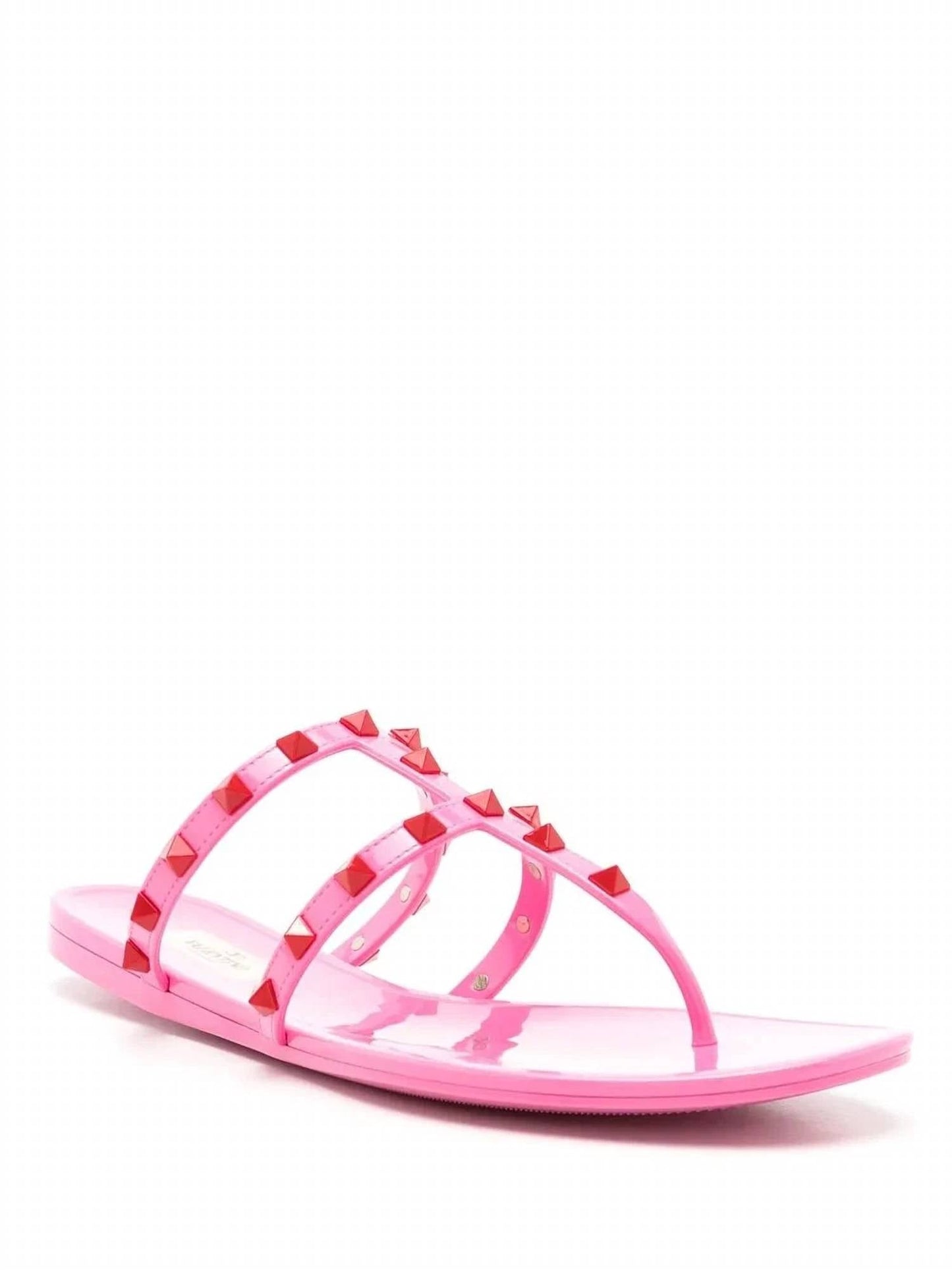 Valentino Garavani - Women's Rockstud Slip-on Sandals