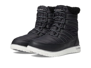 Women's LLBean Ultralight Water Resistant Insulated Boots