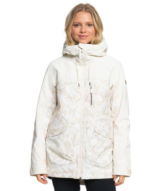 Roxy Women's Stated Insulated Snow Jacket