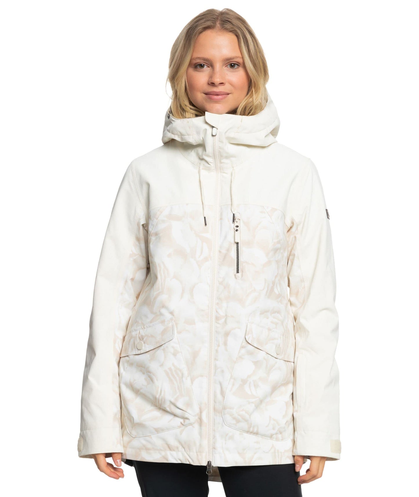 Roxy Women's Insulated Snow Jacket - Small