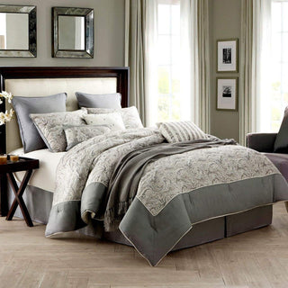 Onyx 10-Pc Comforter Set