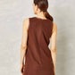 Cartolina Nantucket - June Mini Shift Dress