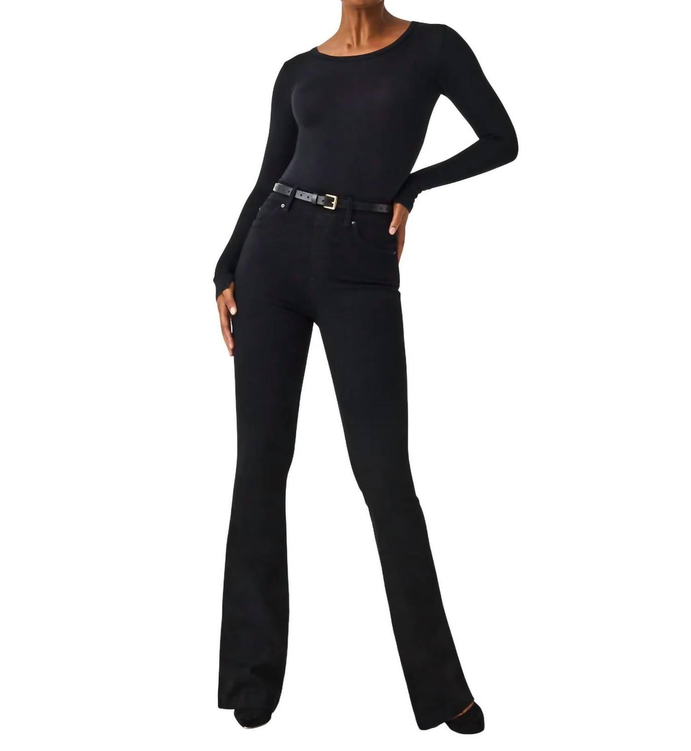 Spanx - Flare Jeans