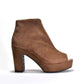 Cordani - Tyra Peep Toe Platform Bootie