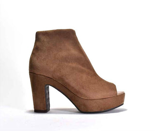 Cordani - Tyra Peep Toe Platform Bootie