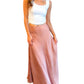 Free People - Make You Mine Slip Skirt