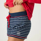 Pj Salvage - Snowflake Kisses Shorts