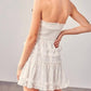 Do+Be - Smocked Embroidery Dress