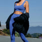 Free People - Square Neck Good Karma Sports Bra