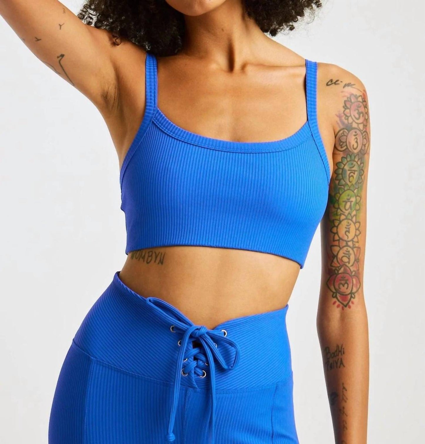 Year Of Ours - Ribbed Bralette 2.0
