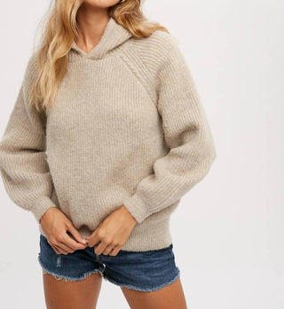 Bluivy - Stephanie Sweater Hoodie