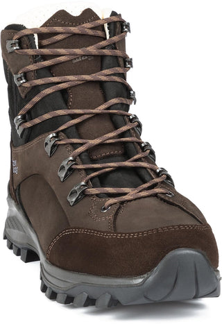 Hanwag Alta Bunion II LL Men's Hiking Boots - Mocha Black