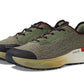 LLBean Dirigo Men's Light Olive Sneakers
