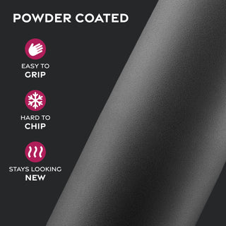 Insulated Sports Water Bottle with Straw