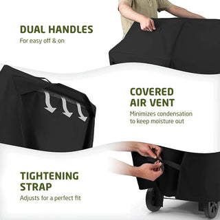 Zober BBQ Grill Cover