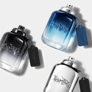 Coach Platinum for Men Eau de Parfum Spray 3.3 Oz