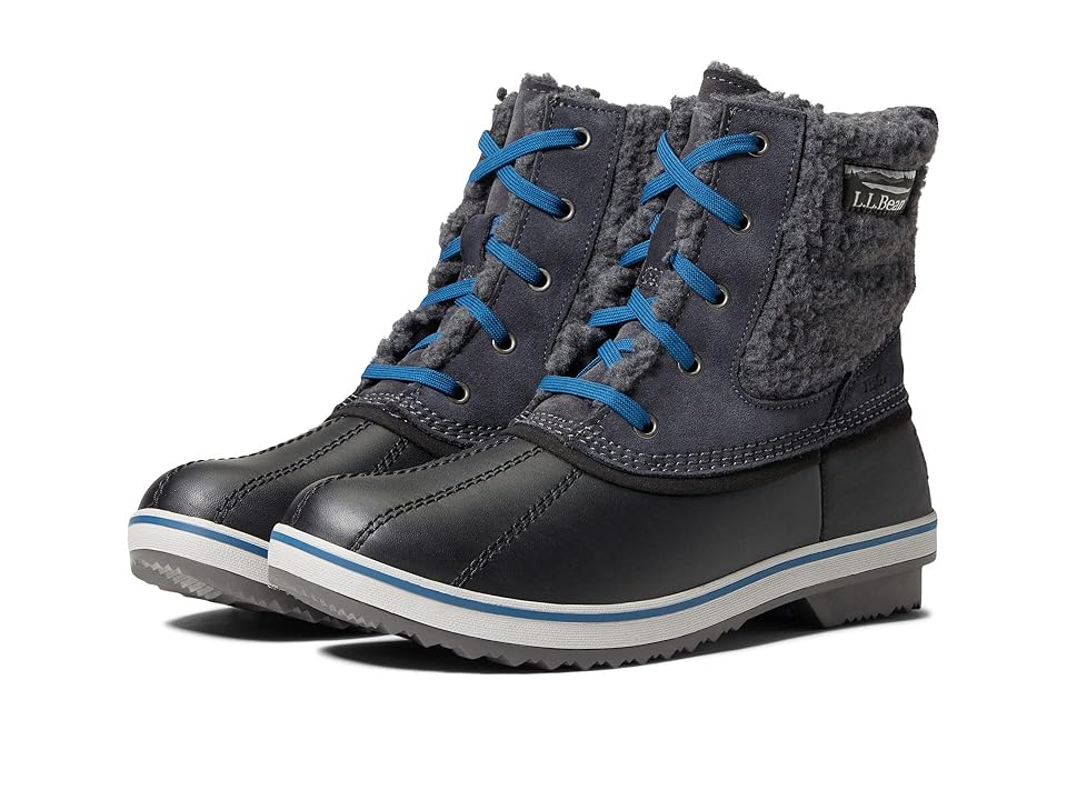 LLBean Women's Rangeley Pac Ankle Boots - Alloy Gray