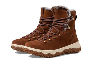 LLBean Women's Day Venture Insulated Muk Luk Boots - Cinnamon
