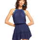 Rowan Embellished Mini Dress