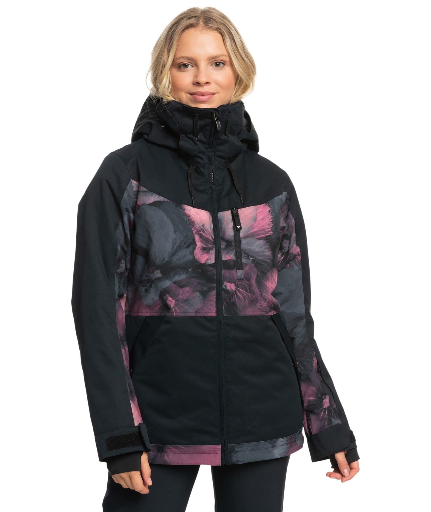 Roxy Womens Presence Parka  Medium