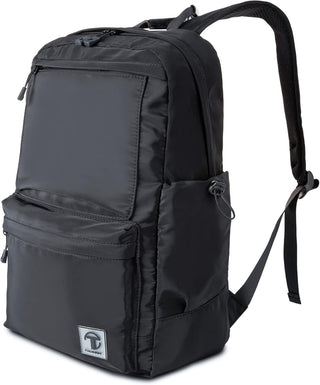 Talmont Travel Backpack for Laptop Water Resistant Bookbag Computer Bag Gifts for Men & Women Fits 15.6 Inch Notebook