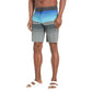 Billabong All Day Heather Stripe Pro Men's Boardshorts - Blue
