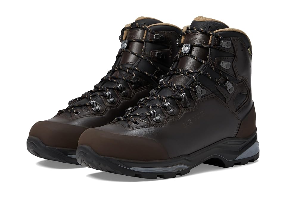 Lowa Camino Evo GTX FG Men's Hiking Boots Dark Brown