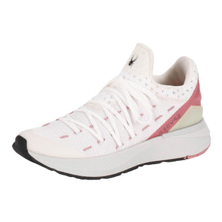 Spyder Womens Tempo Road Running Shoes - White