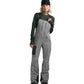 Women's Freedom Bib - Medium Grey Heather
