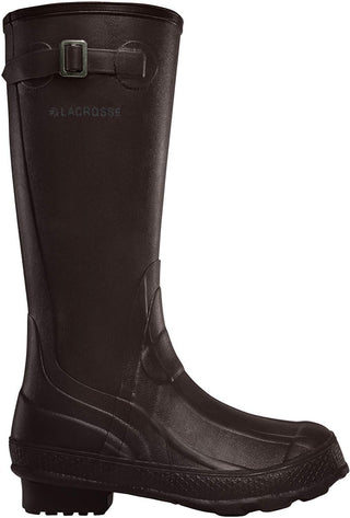 LaCrosse Women's Grange 14-Inch Chocolate Boots - Size 10
