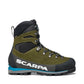 SCARPA Grand Dru GTX Waterproof GoreTex Hiking Boots Forest