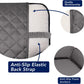 Water Resistant Reversible Couch Cover - Comes in 3 Sizes & 4 Colors!