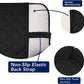 Water Resistant Reversible Couch Cover - Comes in 3 Sizes & 4 Colors!