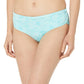 TYR Women's Zola Hipkini Swim Bikini Bottom - Teal