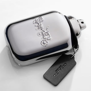 Coach Platinum for Men Eau de Parfum Spray 3.3 Oz