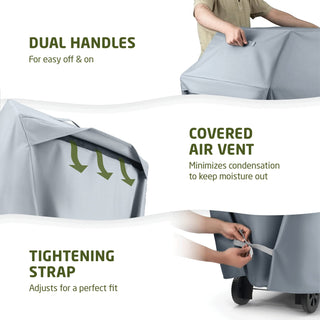 Zober BBQ Grill Cover