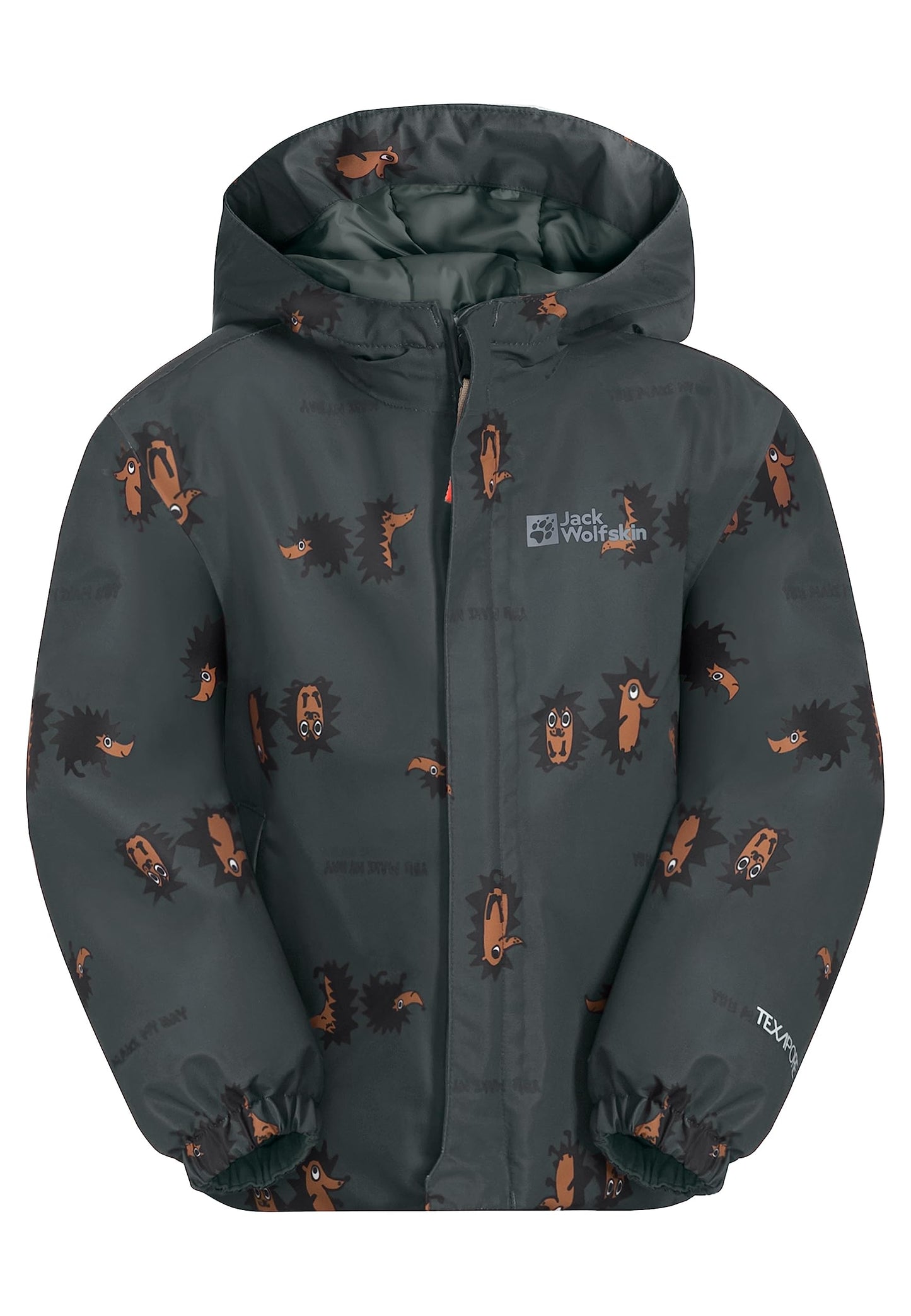 Jack Wolfskin Gleely 2L Kids Insulated Jacket